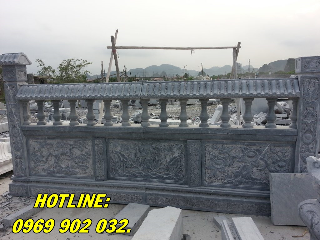 Những mẫu lan can đá đẹp chất lượng bán tại Hà Nam
