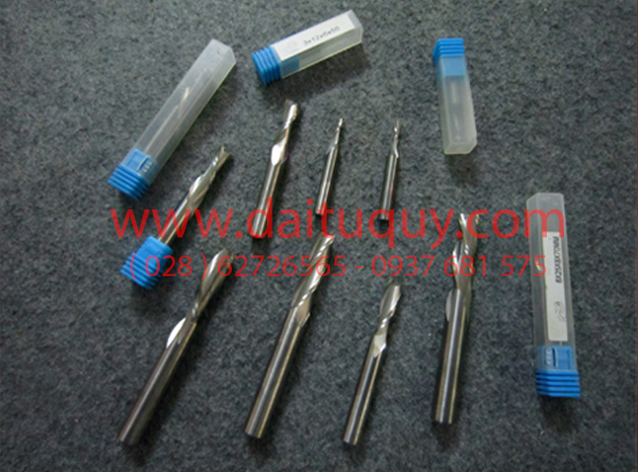 Mũi phay CNC chất lượng cao tại quận 9  TPHCM