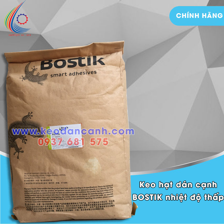 Cung cấp keo dán cạnh Bostik nhiệt độ thấp chất lượng cao tại Củ Chi