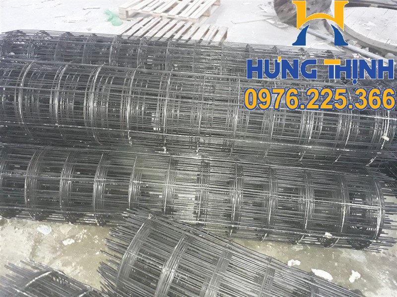 Lưới thép hàn cuộn,lưới thép hàn tấm D4,D5,D6,D8 hàng có sẵn