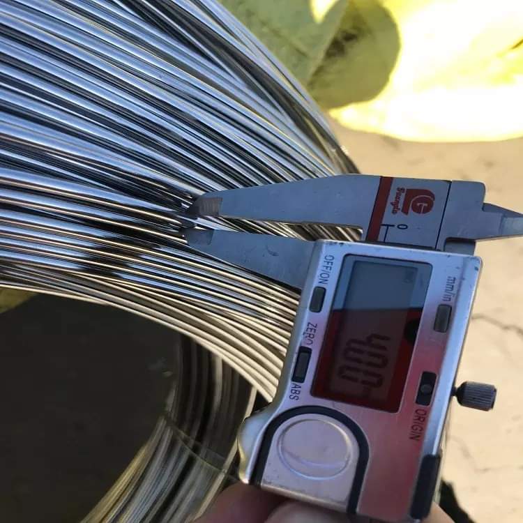 DÂY INOX 304,  DÂY THÉP KHÔNG GỈ GIÁ NHÀ MÁY