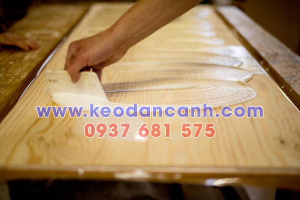 Cung cấp keo sữa 1 thành phần giá tốt nhất tại Hóc Môn