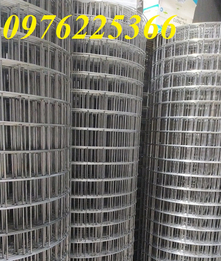 Giá lưới hàn inox D2A25x25 ,lưới hàn inox chính hãng tại Hà Nội