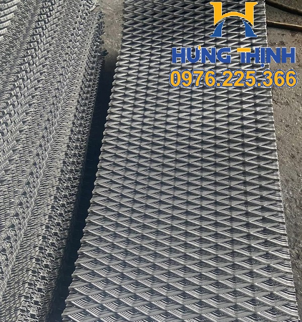 Lưới mắt cáo ,lưới thép hình thoi,lưới thép dập giãn