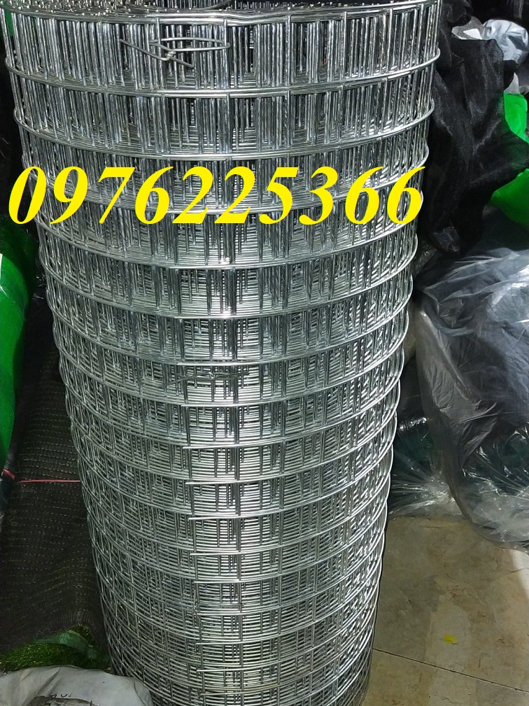 Lưới hàn inox 304,lưới hàn inox D2A25x25mm