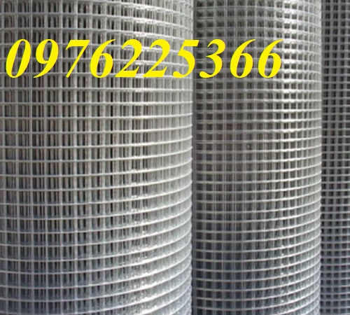 Lưới hàn inox 304,lưới hàn inox D2A25x25mm