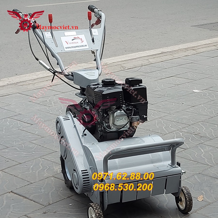 Mua máy cắt cỏ chính hãng tại đâu, máy cắt cỏ kawasaki VMTB70