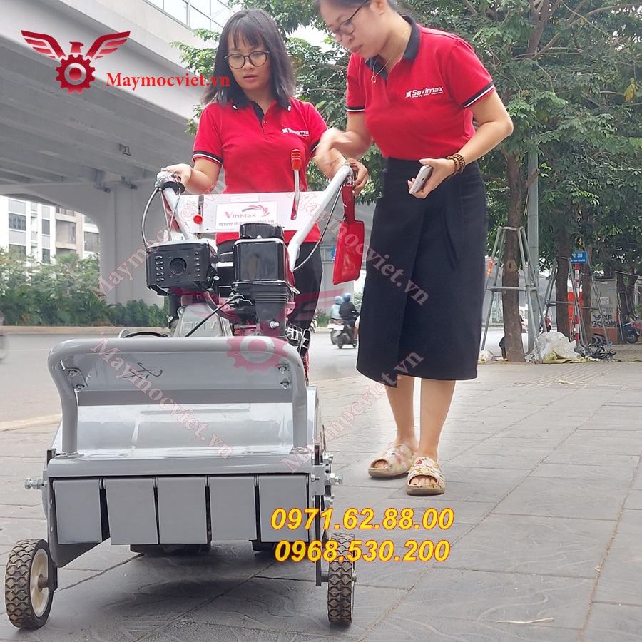 Mua máy cắt cỏ chính hãng tại đâu, máy cắt cỏ kawasaki VMTB70