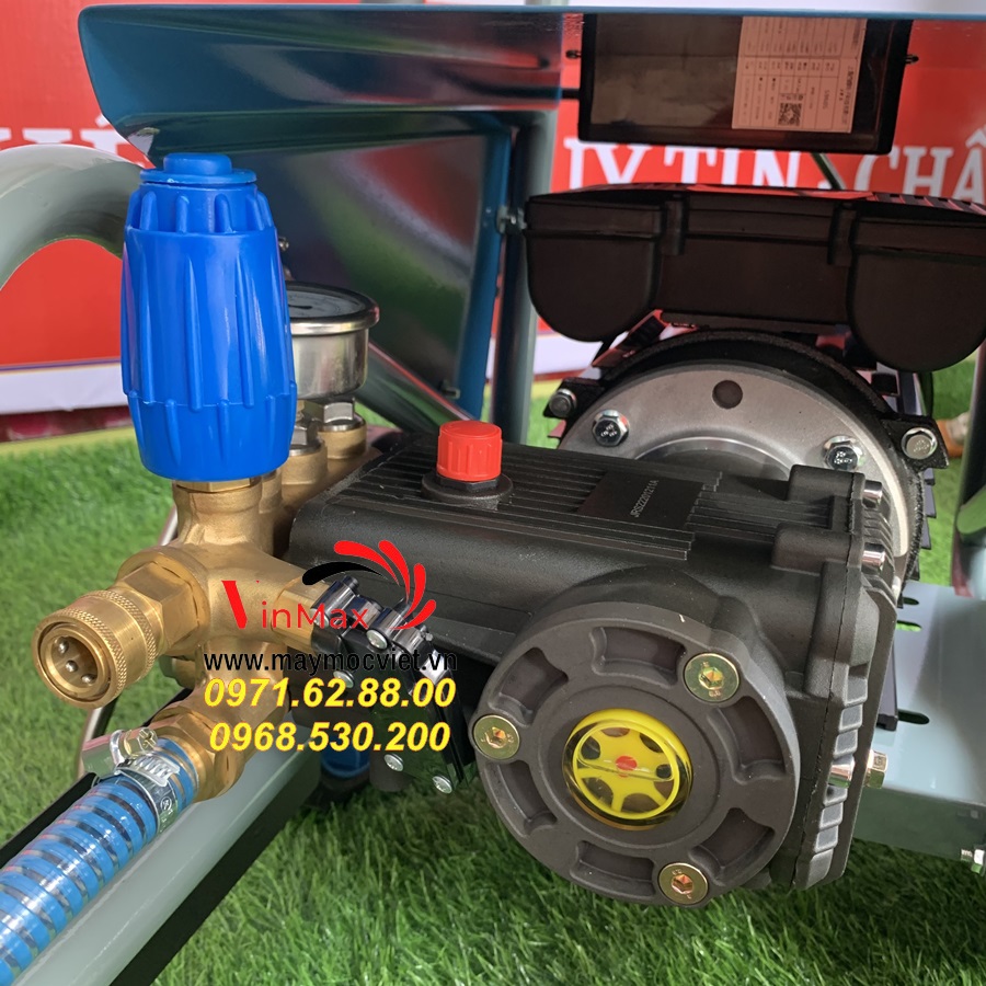 Máy rửa xe chính hãng Anovi 30s công suất 3kw