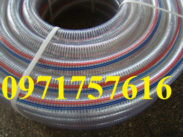Bảng giá ống nhựa mềm lõi thép ,ống nhựa mềm lõi thép phi 110