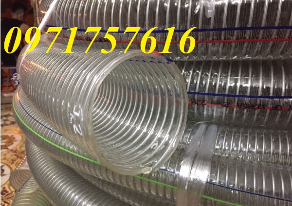 Bảng giá ống nhựa mềm lõi thép ,ống nhựa mềm lõi thép phi 110