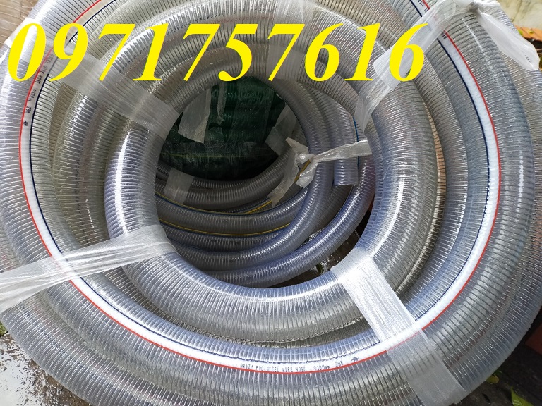 Bảng giá ống nhựa mềm lõi thép ,ống nhựa mềm lõi thép phi 110