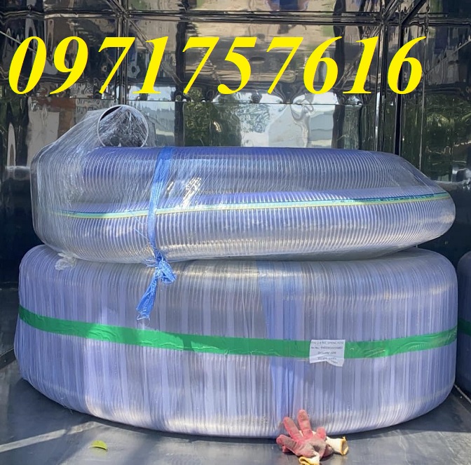 Bảng giá ống nhựa mềm lõi thép ,ống nhựa mềm lõi thép phi 110