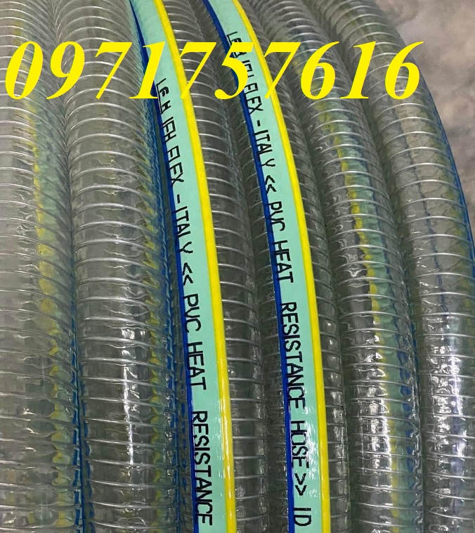 Bảng giá ống nhựa mềm lõi thép ,ống nhựa mềm lõi thép phi 110