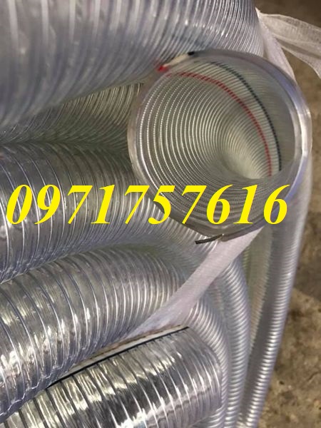 Bảng giá ống nhựa mềm lõi thép ,ống nhựa mềm lõi thép phi 110