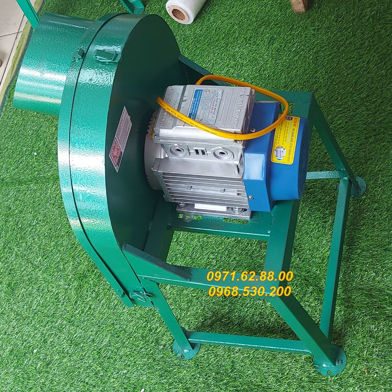 Máy băm chuối siêu mịn cho gà vịt chất lượng cao