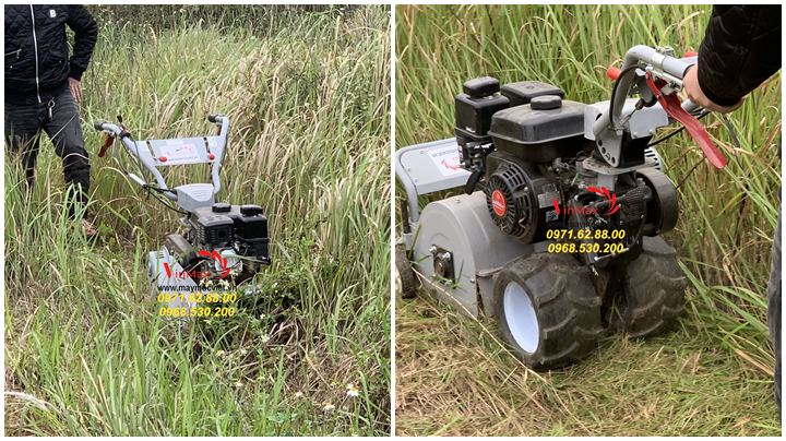 Khuyến mại mua máy cắt cỏ trục băm liên hệ 0971628800
