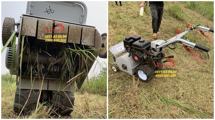Khuyến mại mua máy cắt cỏ trục băm liên hệ 0971628800
