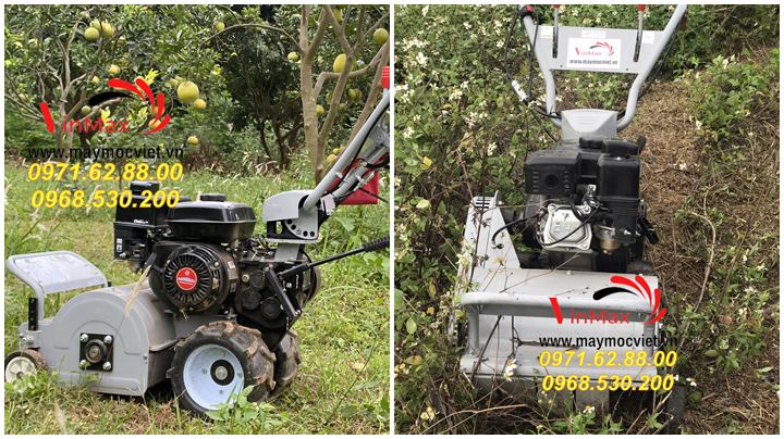 Khuyến mại mua máy cắt cỏ trục băm liên hệ 0971628800