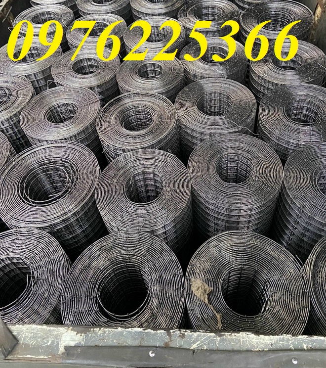 Lưới thép hàn mạ kẽm 2ly,3ly,4ly,5ly ô 25x25,30x30,35x35,50x50,100x100