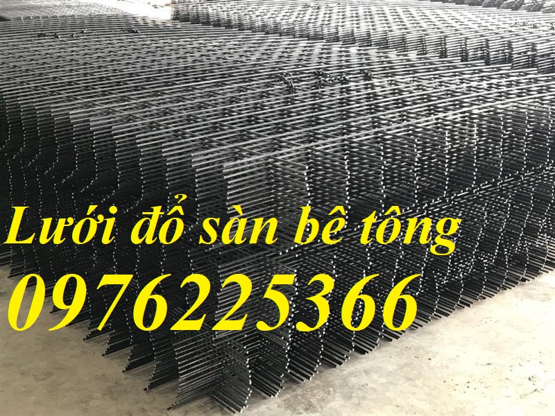 Báo giá lưới thép đổ sàn ,lưới thép hàn D4,D5,D6,D8,D10