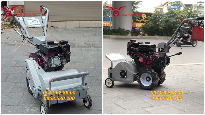 Bán máy cắt cỏ trục băm giá tốt tại Hồ Chí Minh