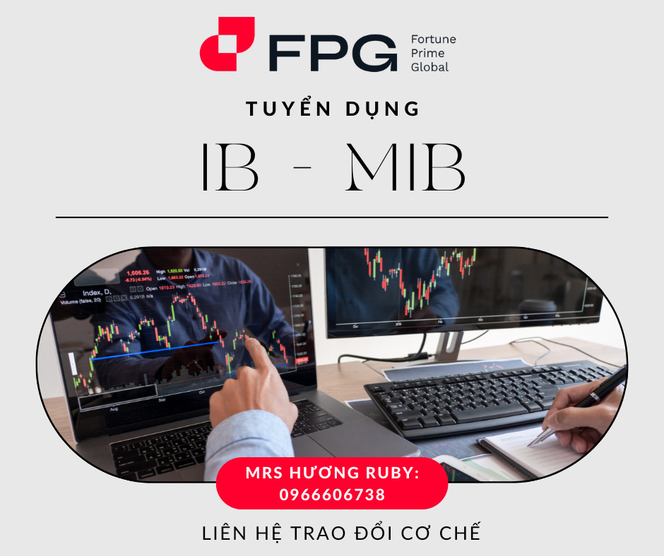 HỢP TÁC IB, MIB SÀN FPG TRÊN KHẮP TOÀN QUỐC