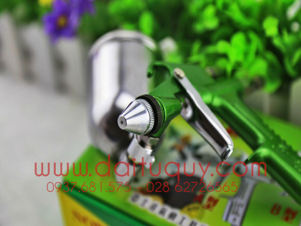 Súng phun sơn mini F2 chất lượng tốt tại quận Tân Phú