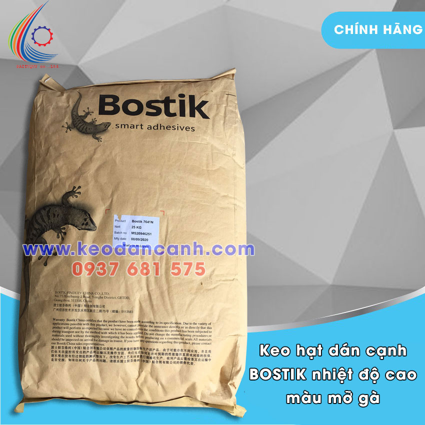 Phân phối keo dán cạnh giá tốt tại An Giang