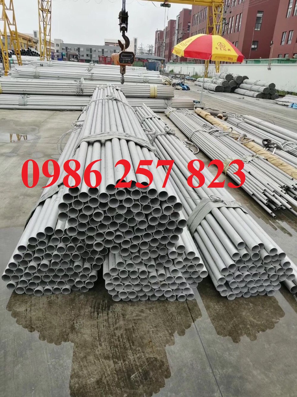 CUNG CẤP THÉP KHÔNG GỈ ỐNG ĐÚC 304/ SUS304 SỐ LƯỢNG LỚN