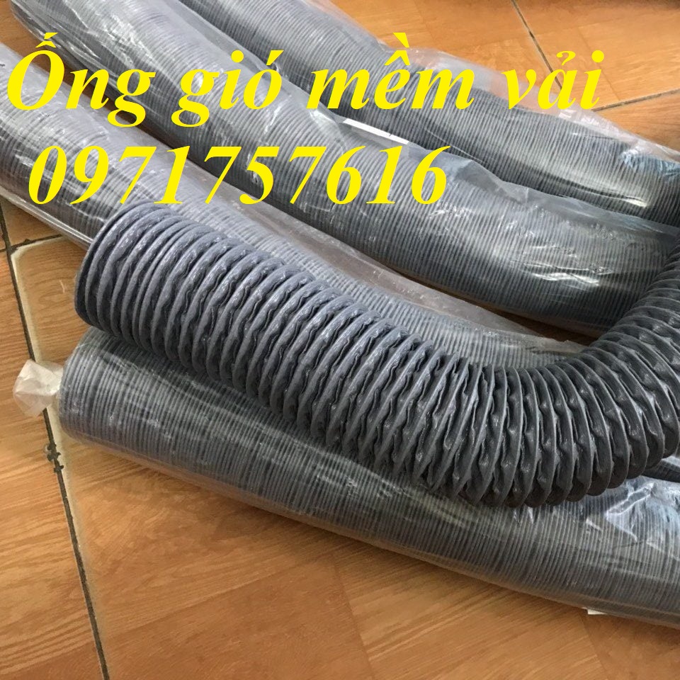 Cung cấp ống thông gió mềm vải simili,ống gió mềm lõi thép tarpaulin