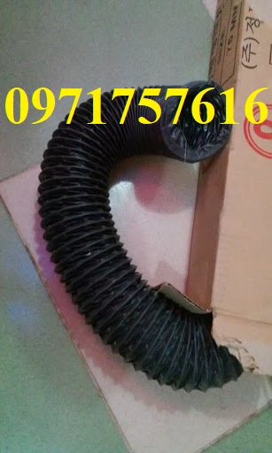 Cung cấp ống thông gió mềm vải simili,ống gió mềm lõi thép tarpaulin