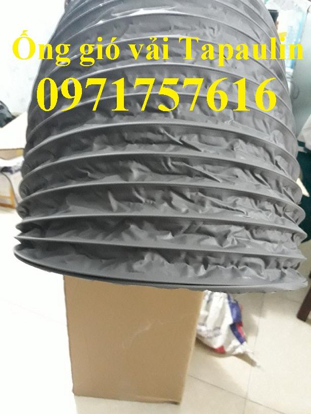 Cung cấp ống thông gió mềm vải simili,ống gió mềm lõi thép tarpaulin