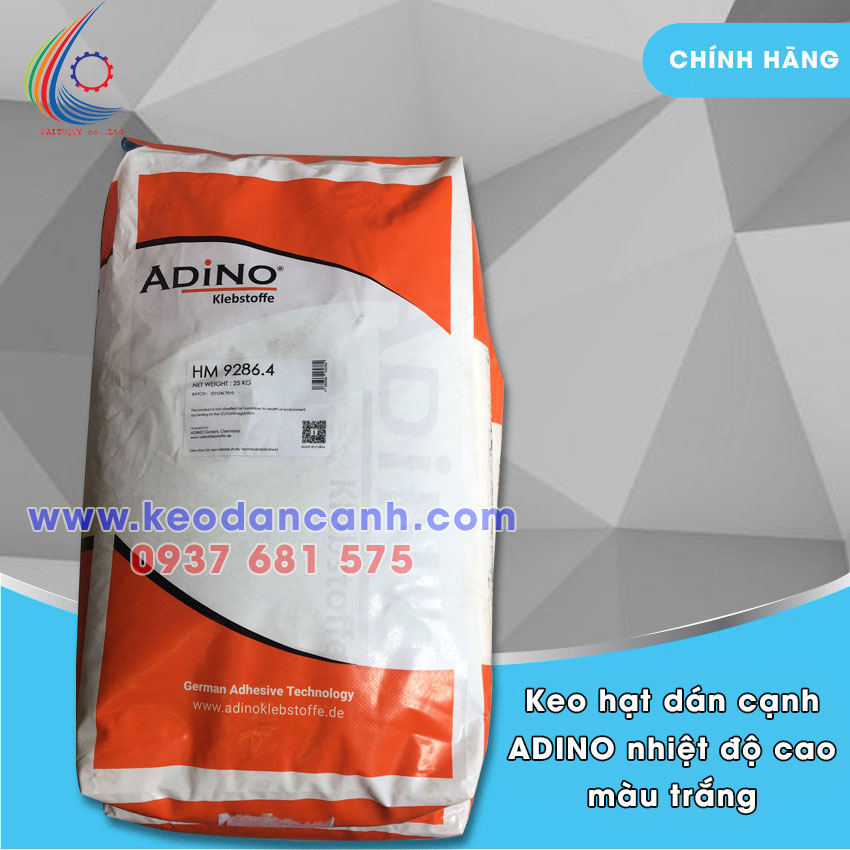 Phanb6 phối keo dán cạnh màu trắng giá tốt tại Kiên Giang