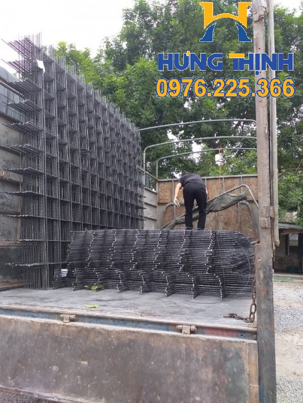 Giá lưới thép hàn D6,lưới thép hàn đổ sàn D6a200x200