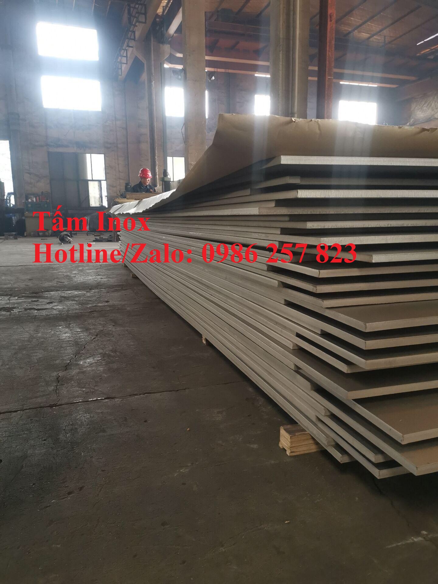 Cung cấp thép tấm Inox 904L/ SUS904L chịu nhiệt và chịu mài mòn tốt