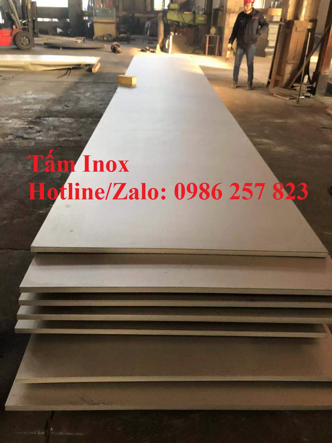 Cung cấp thép tấm Inox 904L/ SUS904L chịu nhiệt và chịu mài mòn tốt