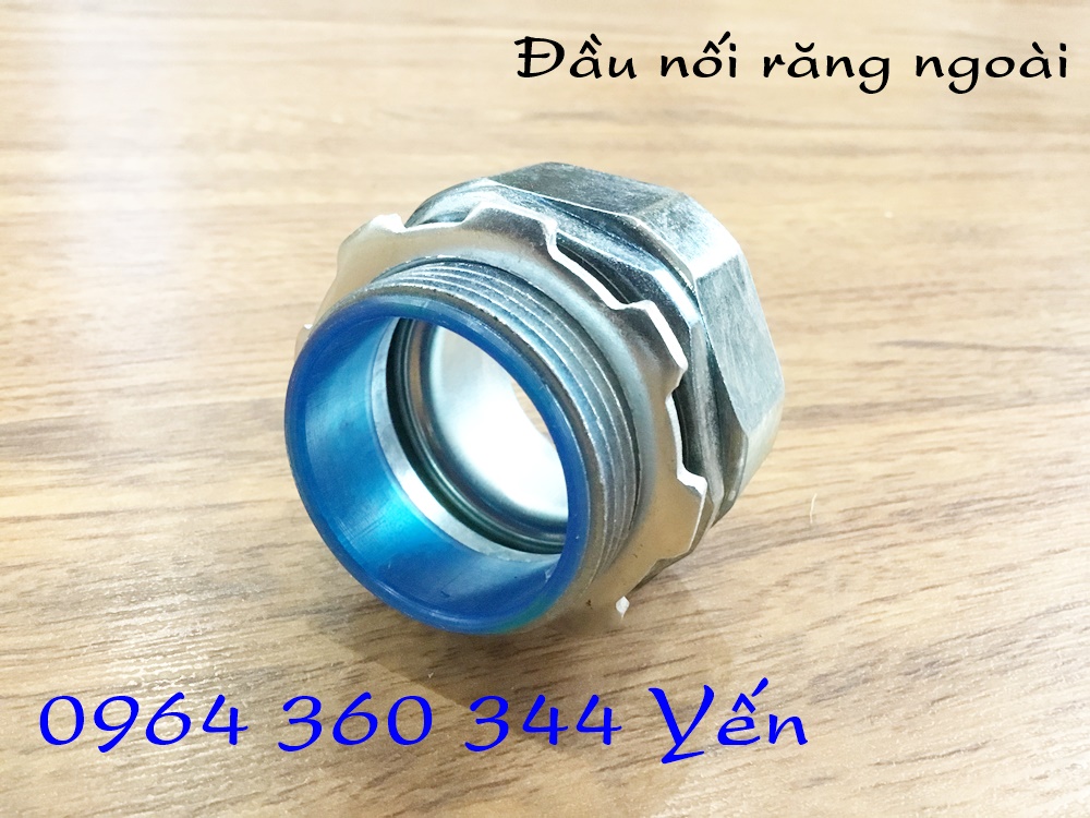 Ruột gà luồn dây điện tráng kẽm bọc nhựa PVC đen