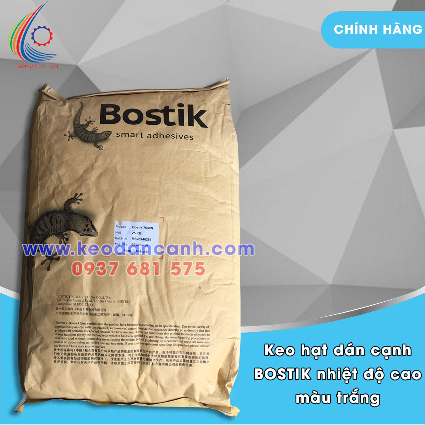 Cung cấp keo dán cạnh Bostik giá tốt nhất tại quận 10