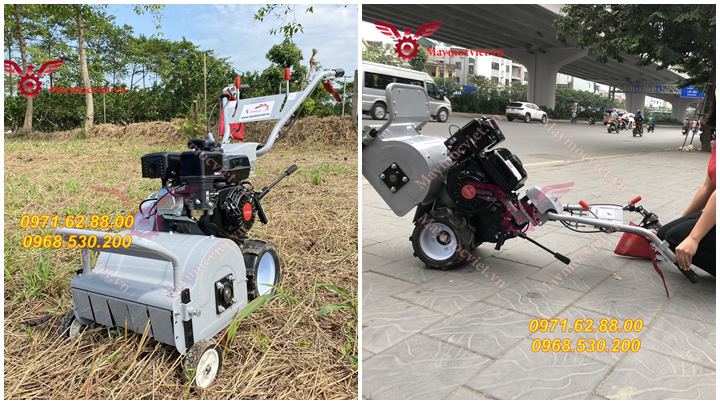 Máy cắt cỏ trục băm cho nhà vườn chất lượng cao