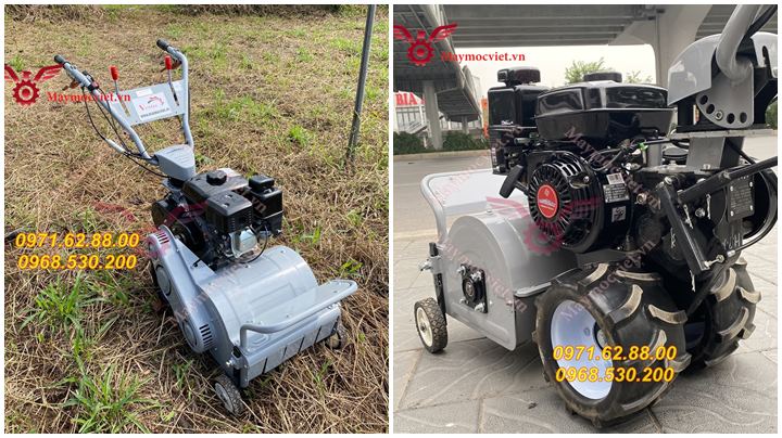 Máy cắt cỏ trục băm cho nhà vườn chất lượng cao