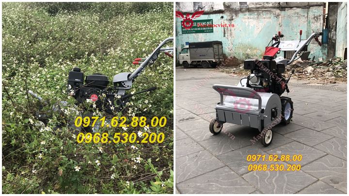 Máy cắt cỏ trục băm cho nhà vườn chất lượng cao