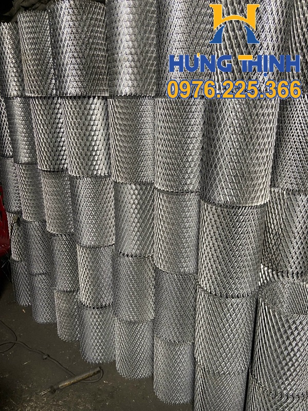 Lưới thép hình thoi dây 2ly, 3ly,4ly,5ly giá tốt