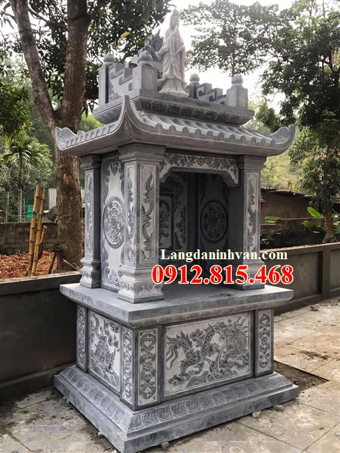 644 mẫu nhà để thờ tro cốt đẹp bán tại Vĩnh Long - Am thờ cốt