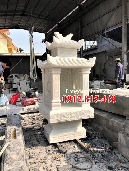 644 mẫu nhà để thờ tro cốt đẹp bán tại Vĩnh Long - Am thờ cốt