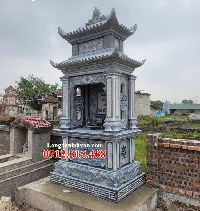 644 mẫu nhà để thờ tro cốt đẹp bán tại Vĩnh Long - Am thờ cốt