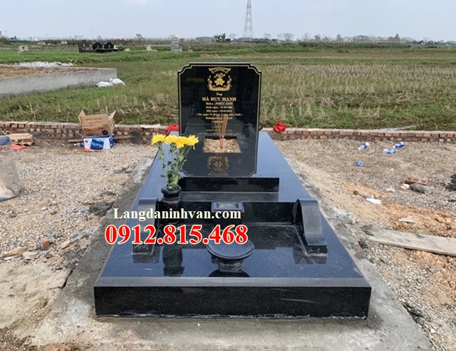 642 Mẫu mộ đá chụp mộ đá để hài cốt đẹp bán tại Vĩnh Long