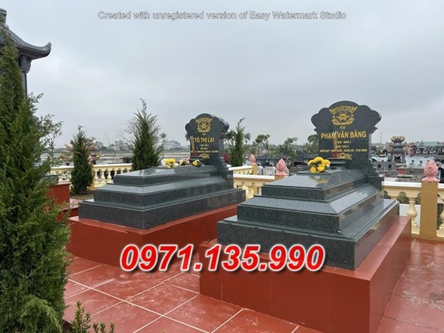 Mẫu mộ đá để tro cổt đẹp bán tại lâm đồng - nhà mồ đá sóc trăng