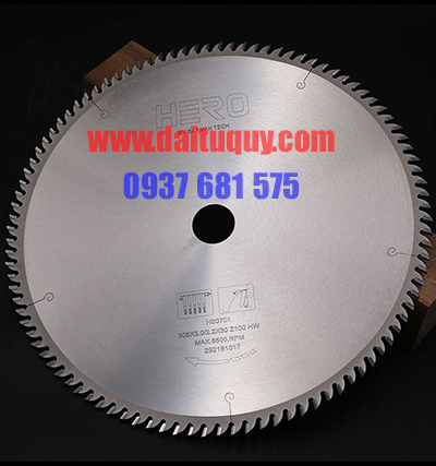 LƯỠI CƯA 120 RĂNG GIÁ RẺ NHẤT TẠI QUẬN 8