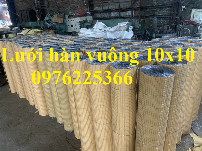 Lưới trát tường ô vuông,lưới thép ô vuông trát tường